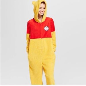 Winnie The Pooh Onsie
